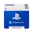 15 Euro PSN PlayStation Network Kaart (Nederland) product image
